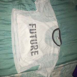 Crop Top « Future » shirt